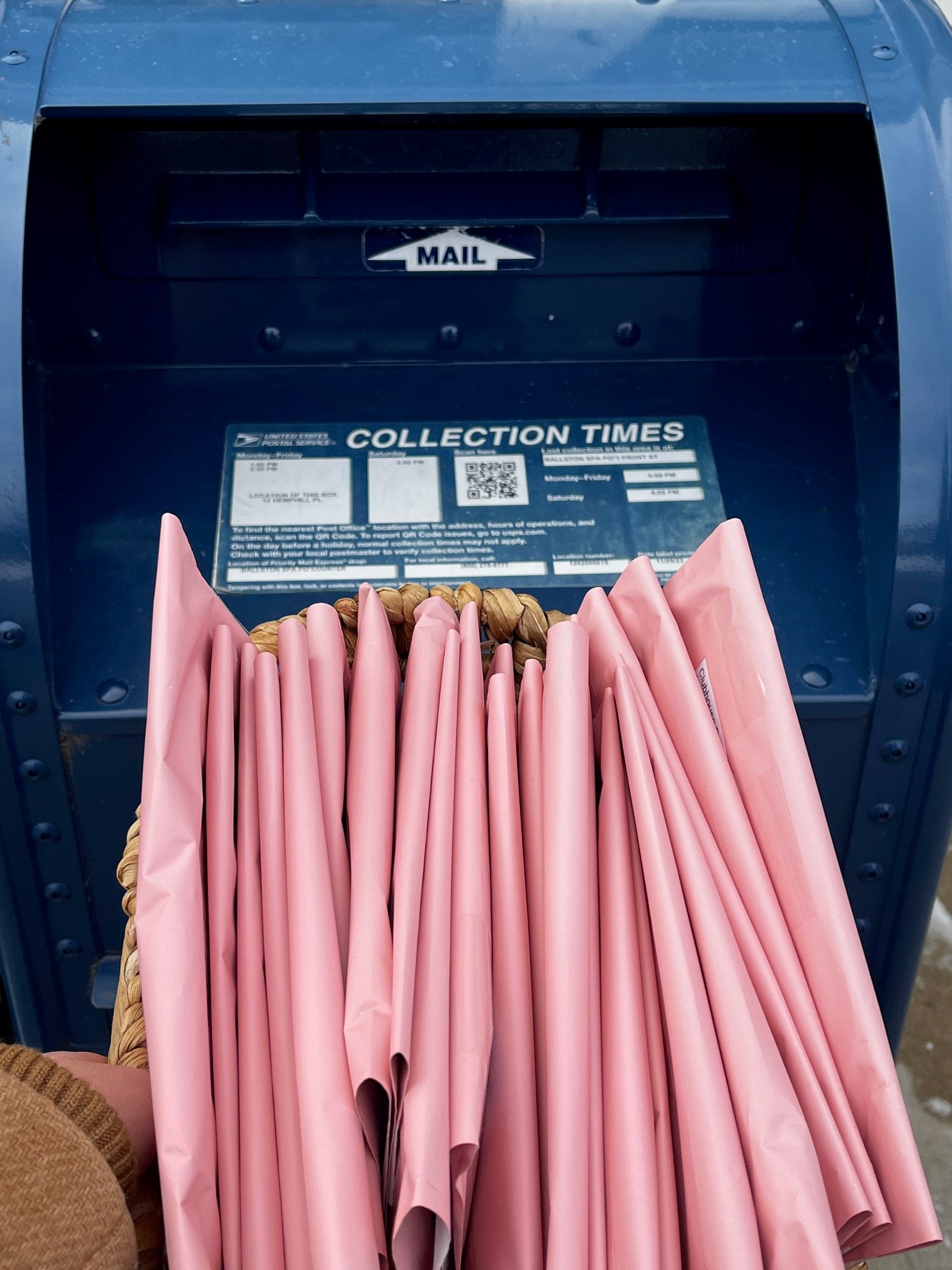 Clubhouse Mail Club Membership