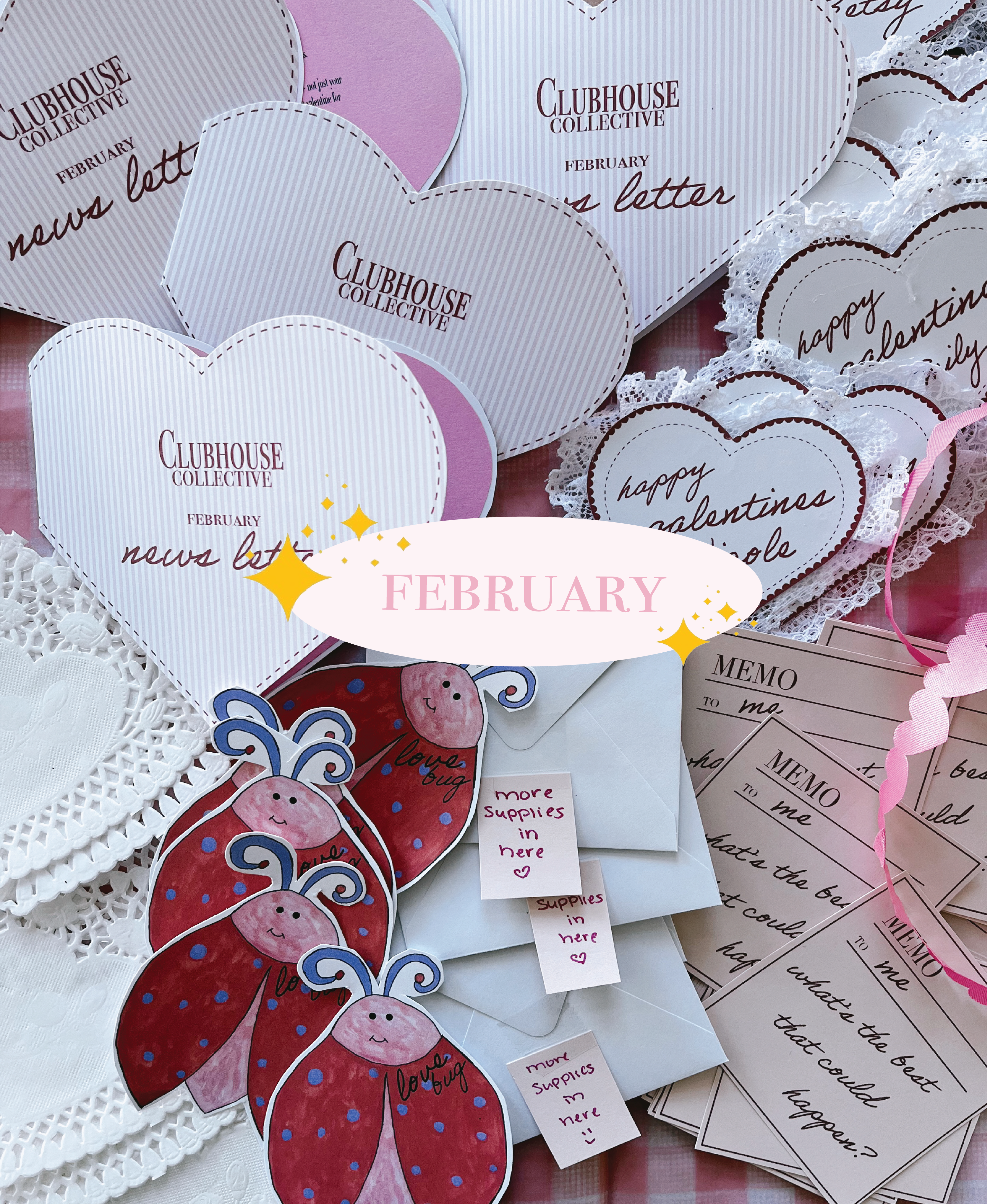 Mail Club Single Month