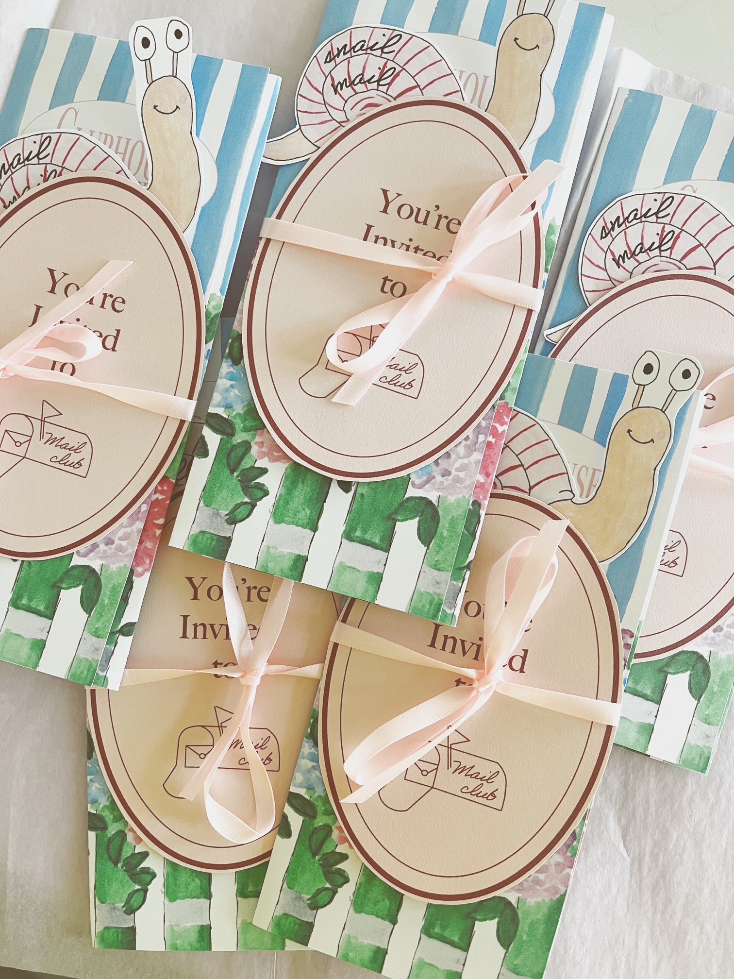 Mail Club Single Month