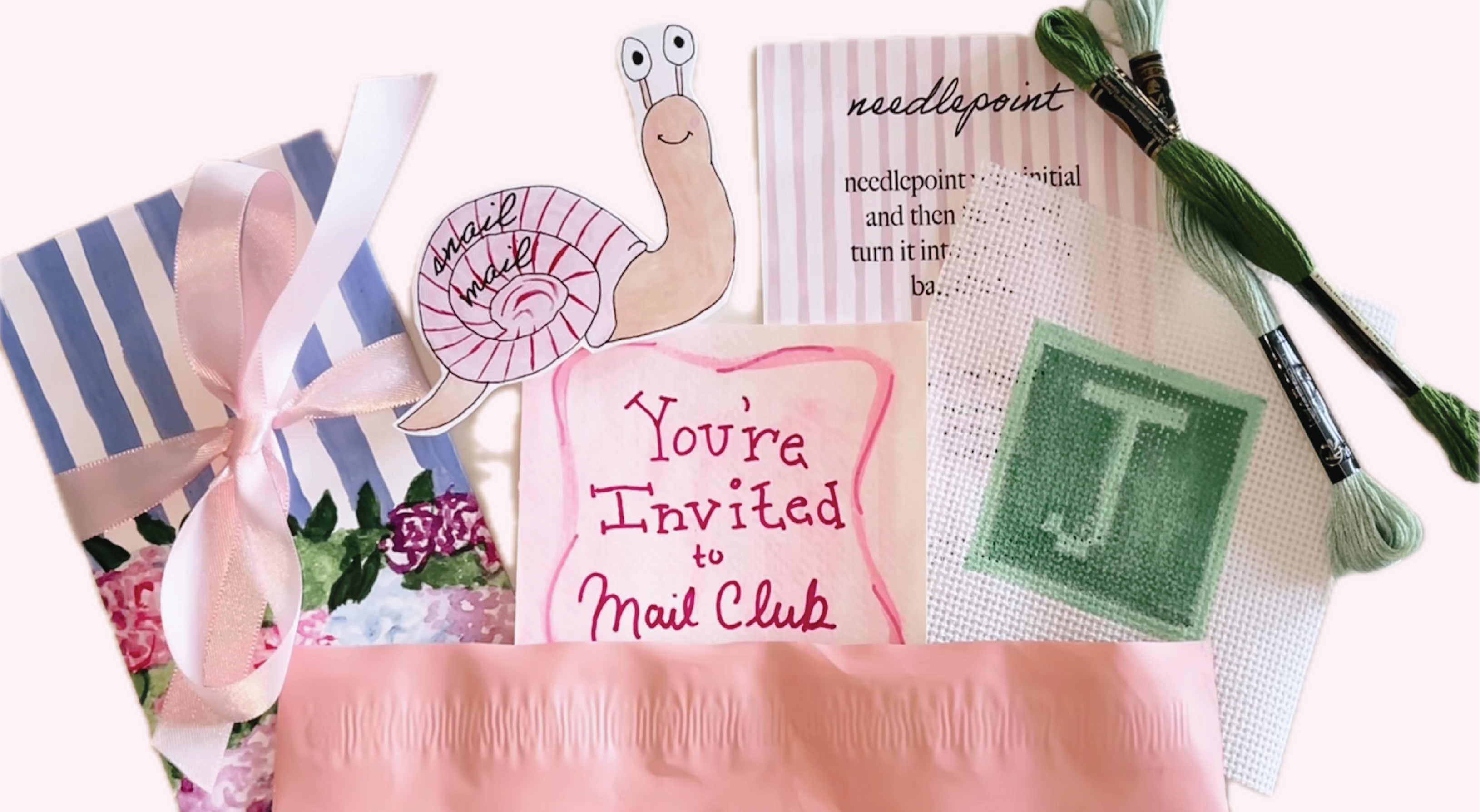 Clubhouse Mail Club Membership